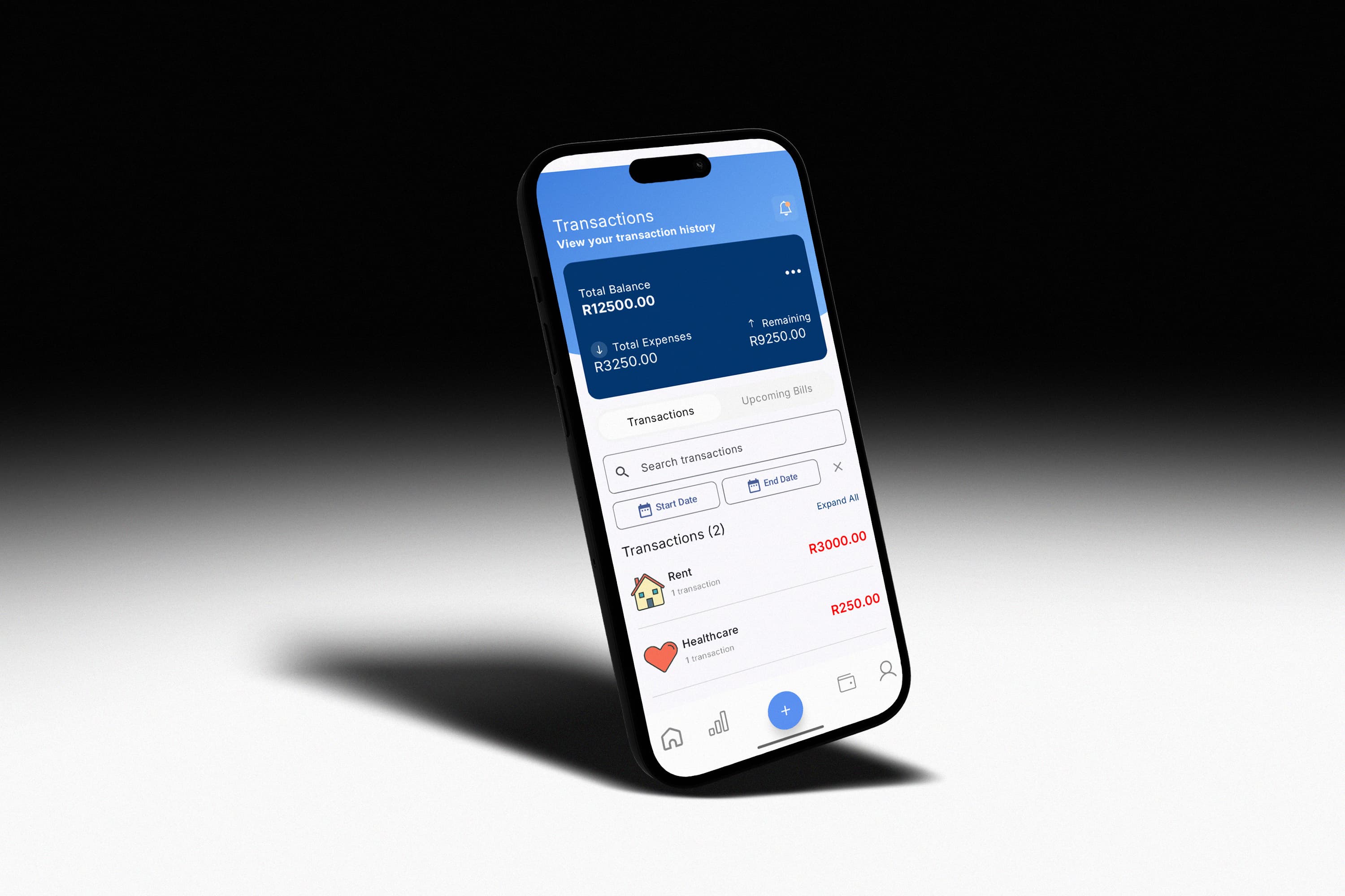 Personal Budgeting App